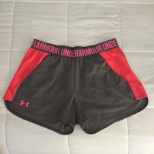 Under Armour Running Shorts